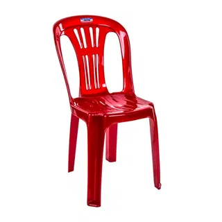 Ghế Dựa Lớn nhựa Duy Tân 5 Sọc No.699