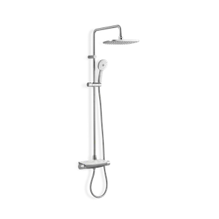Sen cây tắm đứng nóng lạnh INAX BFV-619T