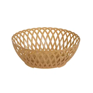 Rổ tròn mây to nhựa Việt Nhật 3287