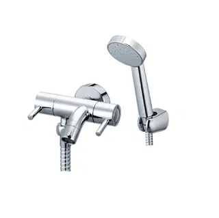 Vòi sen tắm nước lạnh Caesar S043C