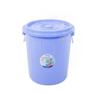 Thùng tròn nhựa Duy Tân 45L No.678