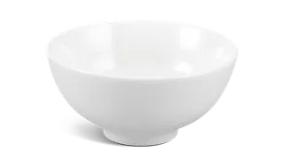 Chén sốt sứ Minh Long - Jasmine - Trắng