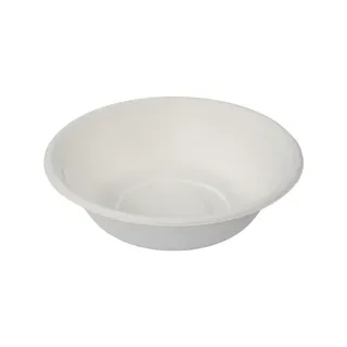 Tô tròn bã mía INOCHI Mori 14cm (2-W-PB350) - 10 cái