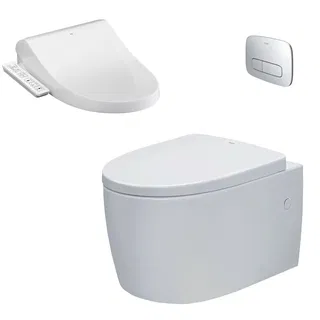 Bồn cầu treo tường INAX AC-952VN nắp rửa CW-H18VN
