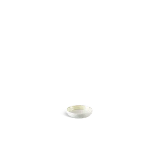 Chén chấm sứ Minh Long 9 cm - Camellia - Hương Biển kem