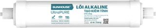 Lõi tạo kiềm Sunhouse Alkaline