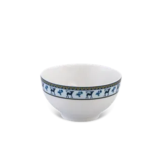 Chén cơm sứ Minh Long 11.5 cm - Camellia - Lộc Lạc