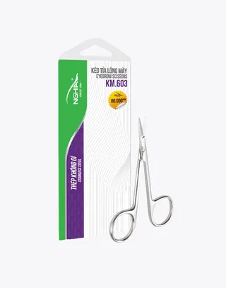 Kéo Kềm Nghĩa vỉ giấy KM-603