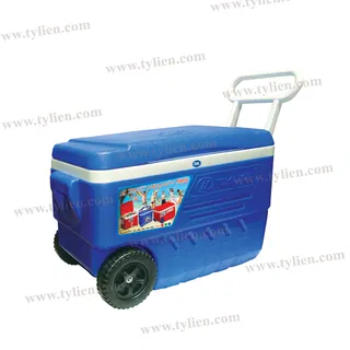 Thùng Đá Happy - 58 nhựa Tý Liên No.0830