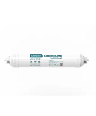 Lõi lọc SUNHOUSE Bio Ceramic SHA-BIO
