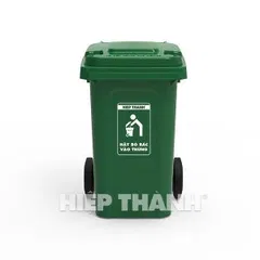 Thùng Rác 85L nhựa Hiệp Thành 596
