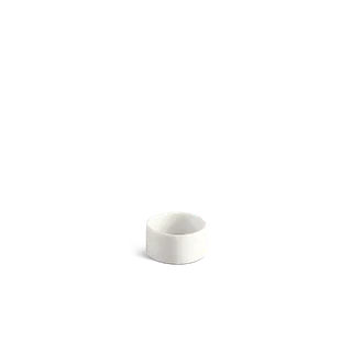 Chum cao sứ Minh Long 5.5 cm - Gourmet Lys - Trắng Ngà