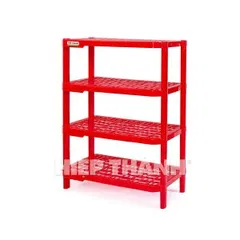 Kệ Dép Trung 4 tầng nhựa Hiệp Thành 623