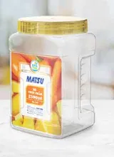 Hũ TP Matsu  nhựa Duy Tân - 2300ml