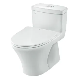 Bồn cầu 1 khối INAX AC-900VRN-2 Aqua Ceramic (AC900VRN2)