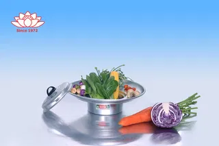 Lẩu thái nhôm Tân Đức Thành nhỏ