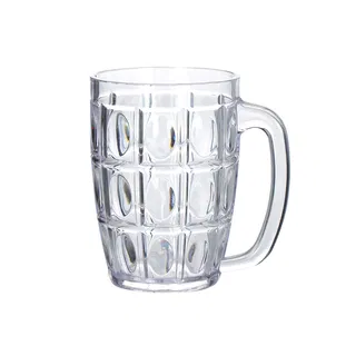Cốc bầu 6A nhựa Việt Nhật 6361