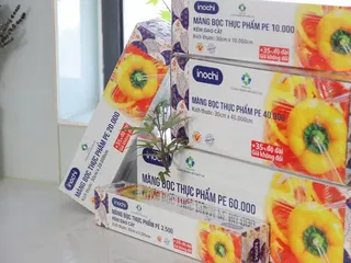 Màng bọc thực phẩm PE INOCHI Shinsen 30 x 20000
