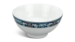 Chén súp sứ Minh Long 10 cm - Jasmine - Phước Lộc Thọ