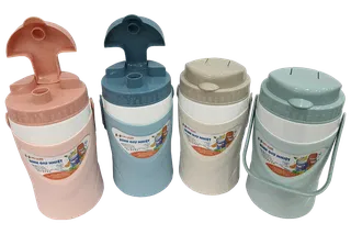 Bình nhiệt nhựa Châu Hưng 1000ml (24 cái/thùng)