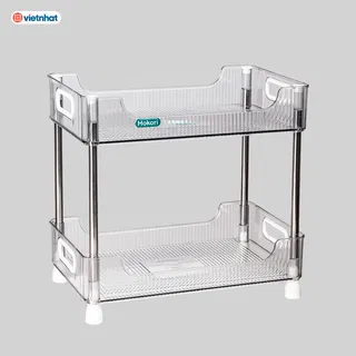 Kệ chữ nhật trong 2T Hokori nhựa Việt Nhật 5556-2