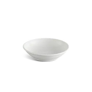 Chén chấm sứ Minh Long 9 cm - Jasmine Lys - Trắng Ngà