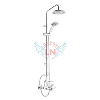Cây sen tắm đứng nóng lạnh INAX BFV-1405S-2 (BFV1405S-2)