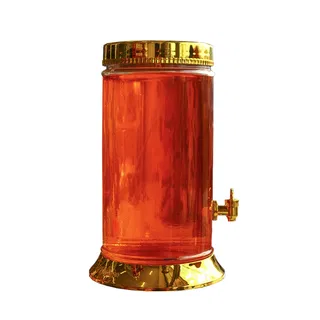 Bình Thủy Tinh Ngâm Rượu Phú Hòa 13.8 lít có vòi