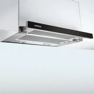 Máy hút mùi âm tủ Hafele mặt kính đen HH-TG60E