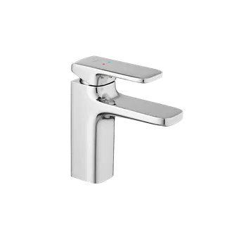 Vòi lavabo chậu rửa mặt INAX LFV-632S nóng lạnh gật gù không kèm ống xả