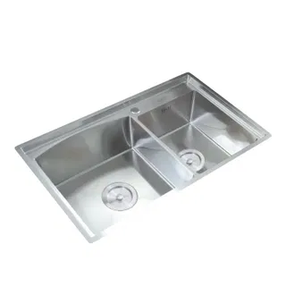 Chậu rửa chén Luxta LC8248-3.0 Inox 304 dài 82cm