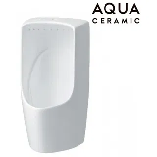 Bồn tiểu nam INAX AU-431VAC treo tường sứ chống bám bẩn AquaCeramic xả âm tường (AU431VAC)