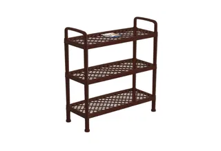 Kệ Dép Lưới nhựa Duy Tân 1483/4 Tầng No.1483/4
