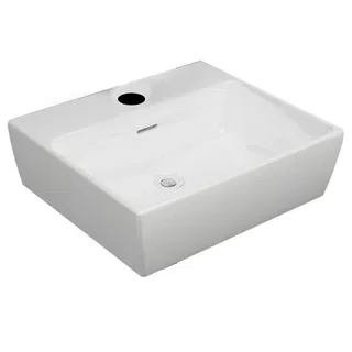 Lavabo chậu rửa mặt TOTO LT328C#XW treo tường
