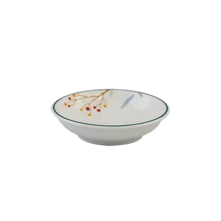 Chén chấm sứ Minh Long 9 cm - Jasmine - Quả Đầu Mùa