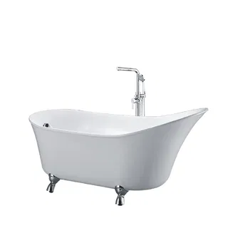 Bồn tắm lập thể Caesar KT1160 dài 1m6