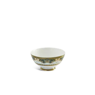 Tô sứ Minh Long - Hoàng Cung - Sen Ngọc Bích