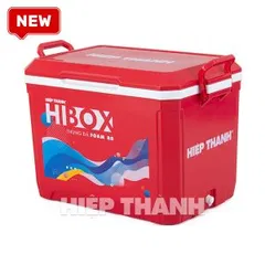 Thùng Đá Hibox 88 nhựa Hiệp Thành 601