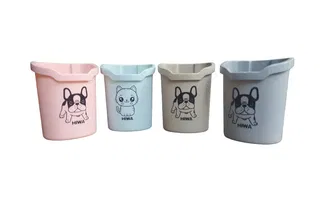 Ly treo tường Hiwa nhựa Châu Hưng 047