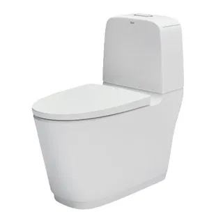 Bồn cầu 2 khối INAX AC-832VN xả nhấn Aqua Ceramic (AC832VN)