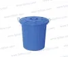Thùng Gạo 45 dẻo nhựa Tý Liên No.0215