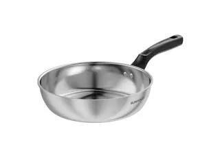 Chảo Inox nguyên khối Sunhouse Healthy IN26M19