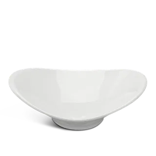 Tô sứ Minh Long thỏi vàng 20 x 15 cm - Misc Assortment Lys - Trắng Ngà