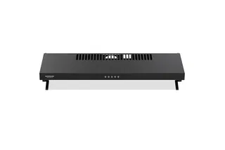 Máy hút mùi kính thẳng Sunhouse SHB6118B
