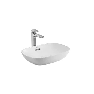 Lavabo chậu rửa mặt INAX AL-622V đặt bàn (AL-622V)