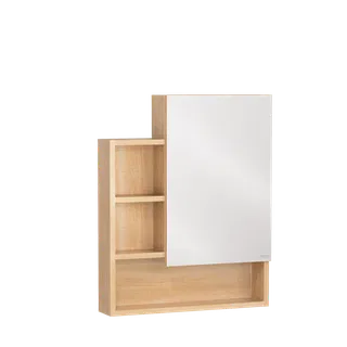 Tủ gương Caesar EM0160W7V