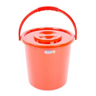 Xô 20L nắp nhựa Duy Tân No.H066