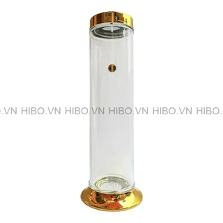 Bình Thủy Tinh Ngâm Rượu Phú Hòa 4.8 Lít