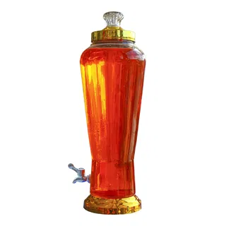 Bình Thủy Tinh Ngâm Rượu 6 Lít Có Vòi Giá Rẻ