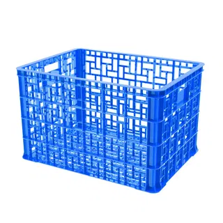 Sóng 5T4 hở (bánh xe) nhựa Duy Tân No.1171